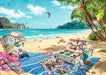 The Shell Collector 1000 Piece Puzzle    