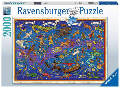 Constellations 2000 Piece Puzzle    