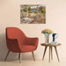 Cozy Front Porch 750 Piece Large Format Puzzle