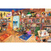 The Curious Collection 3000 Piece Puzzle