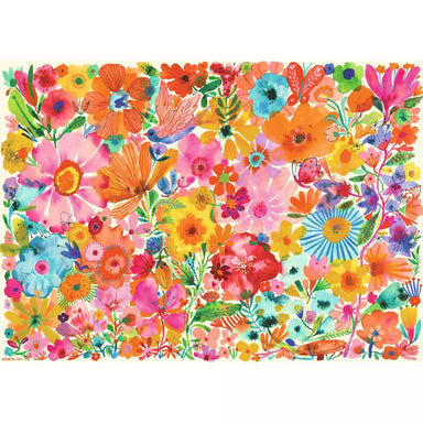 Canadian Collection: Blossoming Beauties 1000 Piece Puzzle