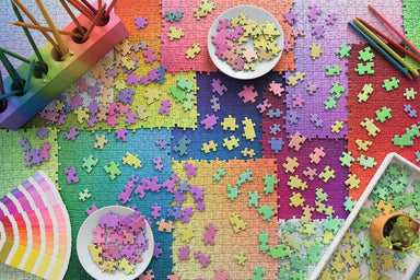 Puzzles on Puzzles 3000 Piece Karen Puzzles Puzzle    
