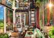 Redwood Forest Tiny House 1000 Piece Puzzle    