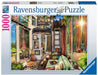 Redwood Forest Tiny House 1000 Piece Puzzle    