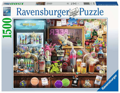 Craft Beer Bonanza 1500 Piece Puzzle    