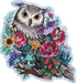 Wooden Puzzles: Mysterious Owl 150 Piece Puzzle