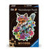 Wooden Puzzles: Colorful Fox 150 Piece Puzzle