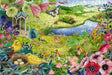 Wooden Puzzles: Nature Garden 500 Piece Puzzle