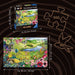 Wooden Puzzles: Nature Garden 500 Piece Puzzle