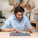 Wooden Puzzles: Nature Garden 500 Piece Puzzle