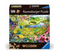Wooden Puzzles: Nature Garden 500 Piece Puzzle