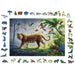 Wooden Puzzles: Jungle Tiger 500 Piece Puzzle