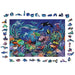 Wooden Puzzles: Under The Sea 500 Piece Puzzle