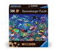 Wooden Puzzles: Under The Sea 500 Piece Puzzle