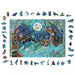 Wooden Puzzles: Fantasy Forest 500 Piece Puzzle