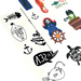 OOLY Pirates Life Tattoo-Palooza