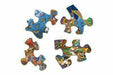 Noah's Ark 400 Piece Family Puzzle