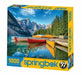 Calm Canoes 1000 Piece Puzzle