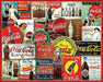 Coca-Cola Tin Signs 1000 Piece Puzzle in Collectors Tin
