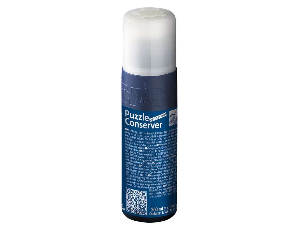Glossy Puzzle Glue    