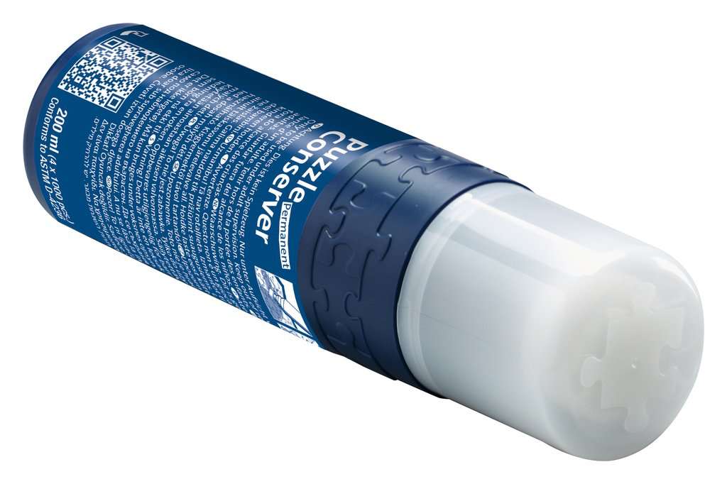 Glossy Puzzle Glue    