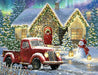 Christmas Night Lane 500 Piece Puzzle