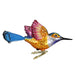 Old World Christmas Vibrant Hummingbird Ornament