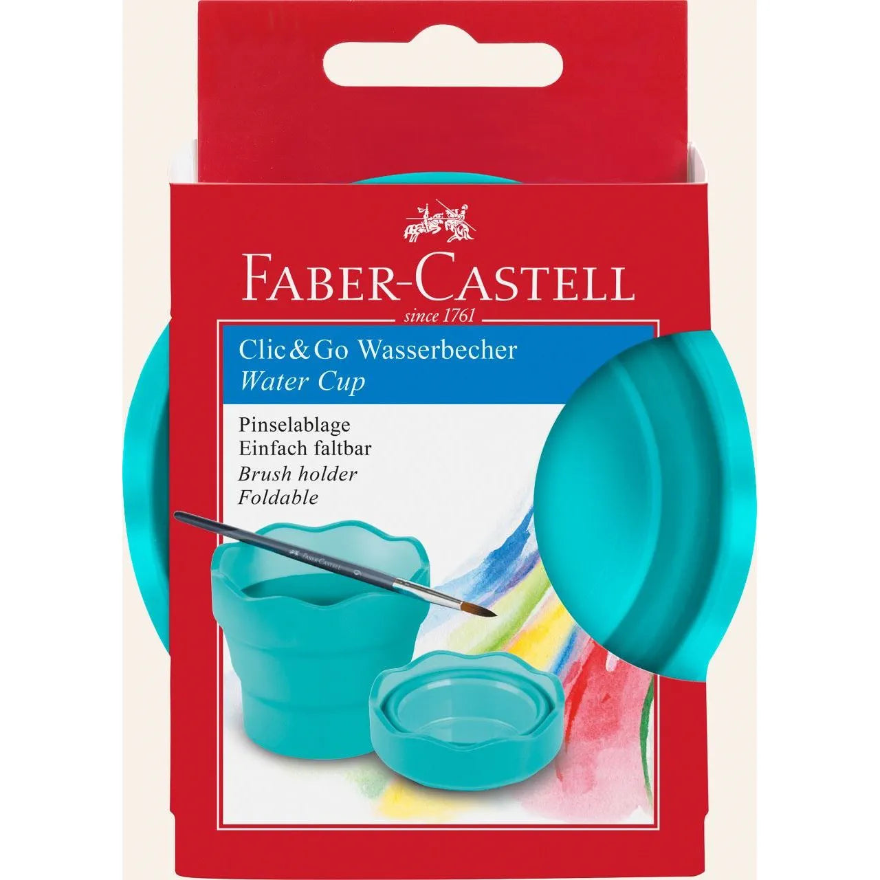 FABR CLICK & GO CLPSBL WTRCUP