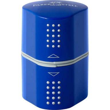 FABR PENCIL SHARPNER GRIP TRIO