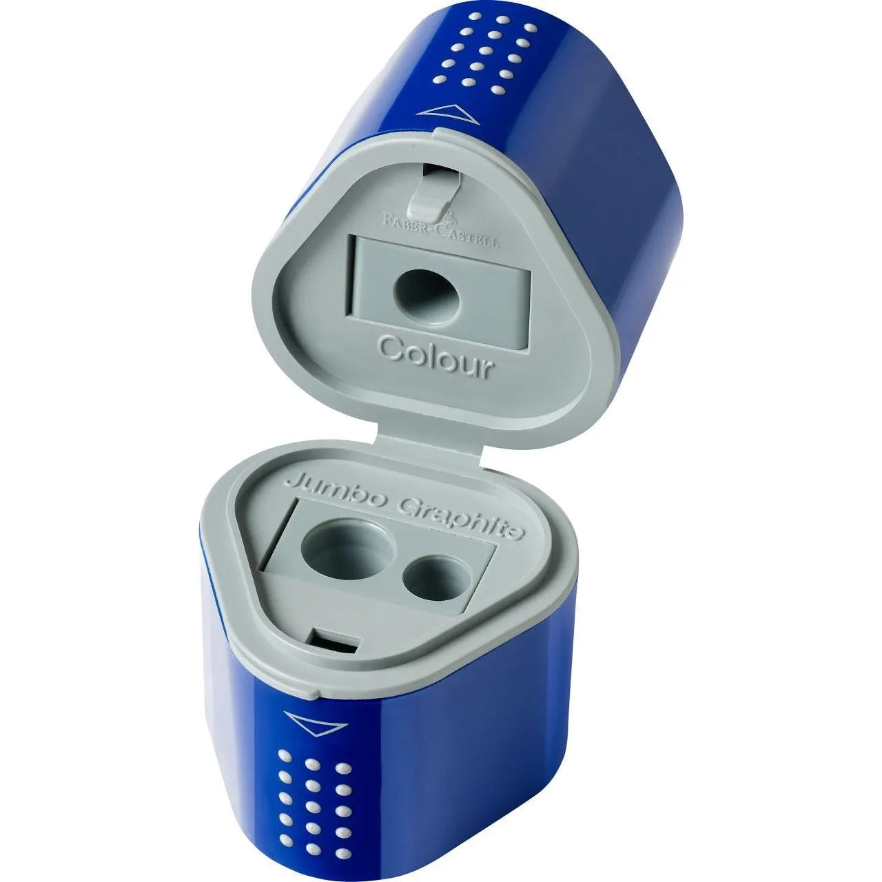 FABR PENCIL SHARPNER GRIP TRIO