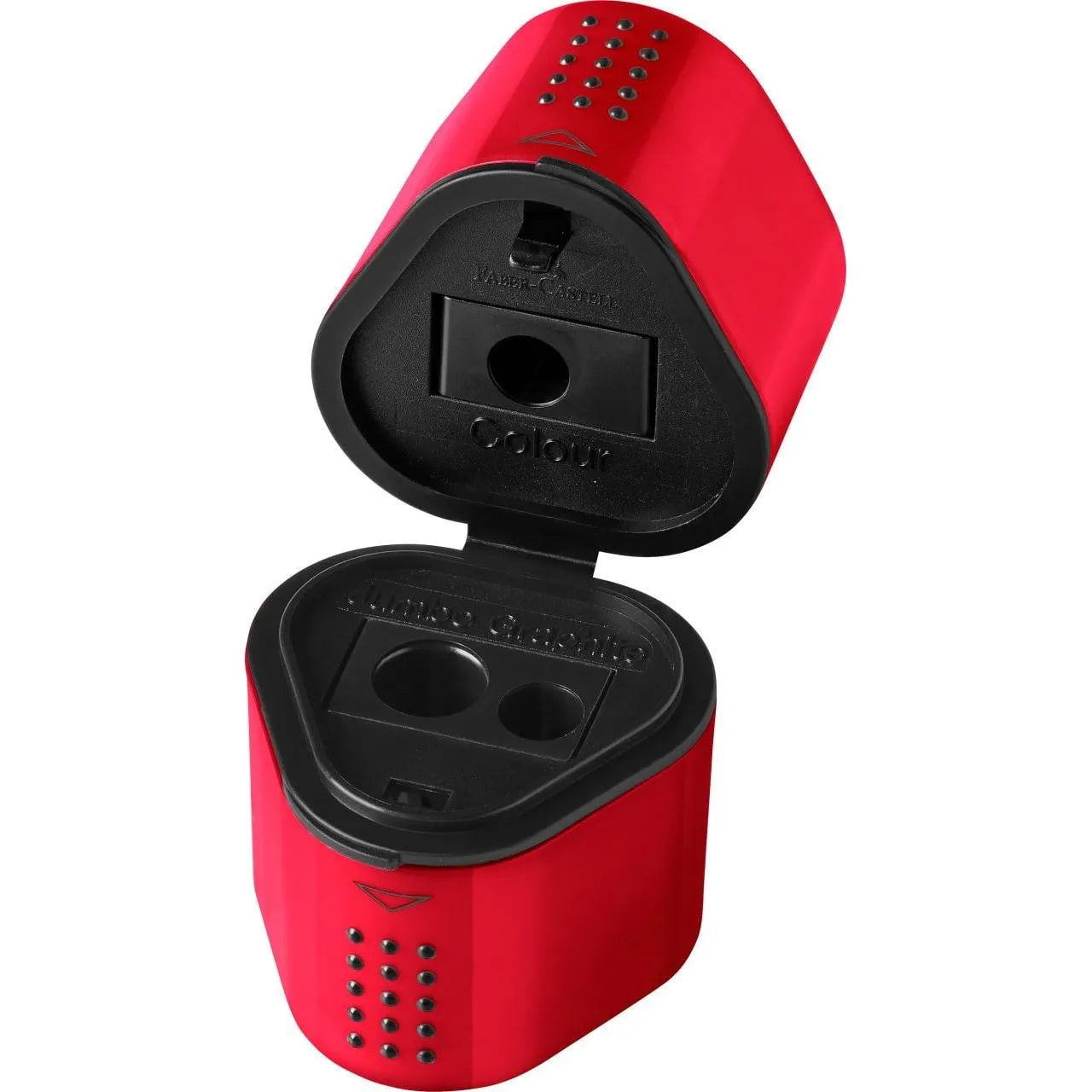 FABR PENCIL SHARPNER GRIP TRIO