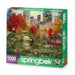 Central Park Paradise 1500 Piece Puzzle