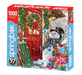 Delivering Gifts 1000 Piece Puzzle