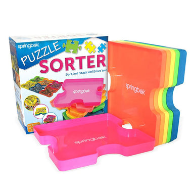 Puzzle Sorting Trays