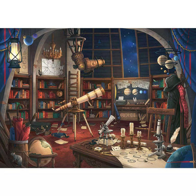 Escape Puzzle: The Observatory 759 Piece Puzzle