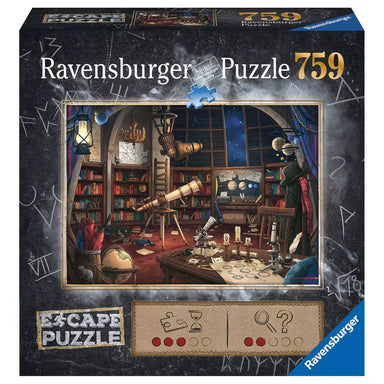 Escape Puzzle: The Observatory 759 Piece Puzzle