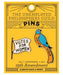 19th Amendment Enamel Pin Set