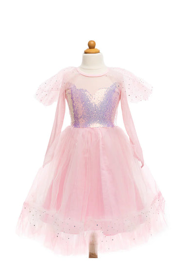 Elegant In Pink Dress - Size 5-6
