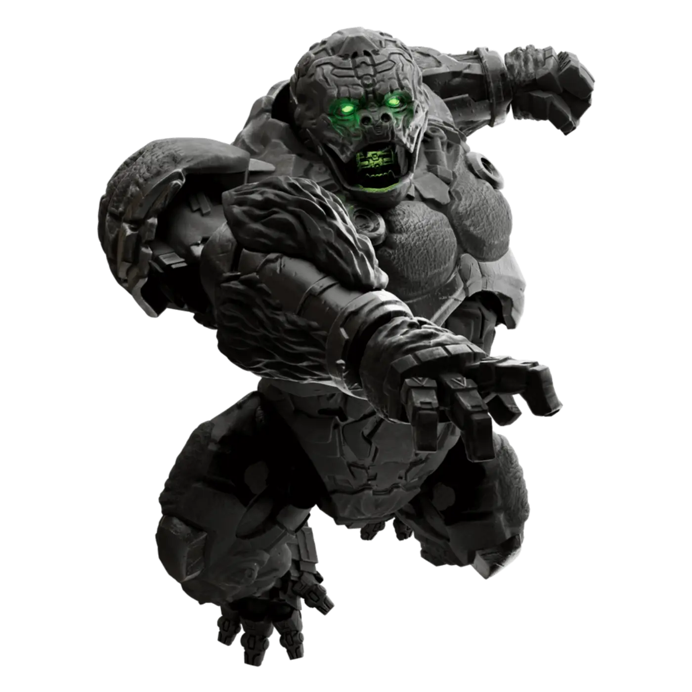 BLK Transformers Classic Class 04 - Optimus Primal Beast - Rise of the Beasts