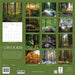GRPH Into the Woods 2027 Wall Calendar
