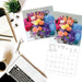GRPH Garden Bouquets 2027 Wall Calendar