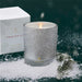Thymes Frasier Fir Flocked 6.5 oz Poured Candle