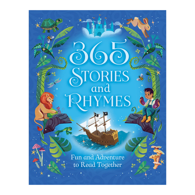 CDP 365 Stories and Rhymes Treasury