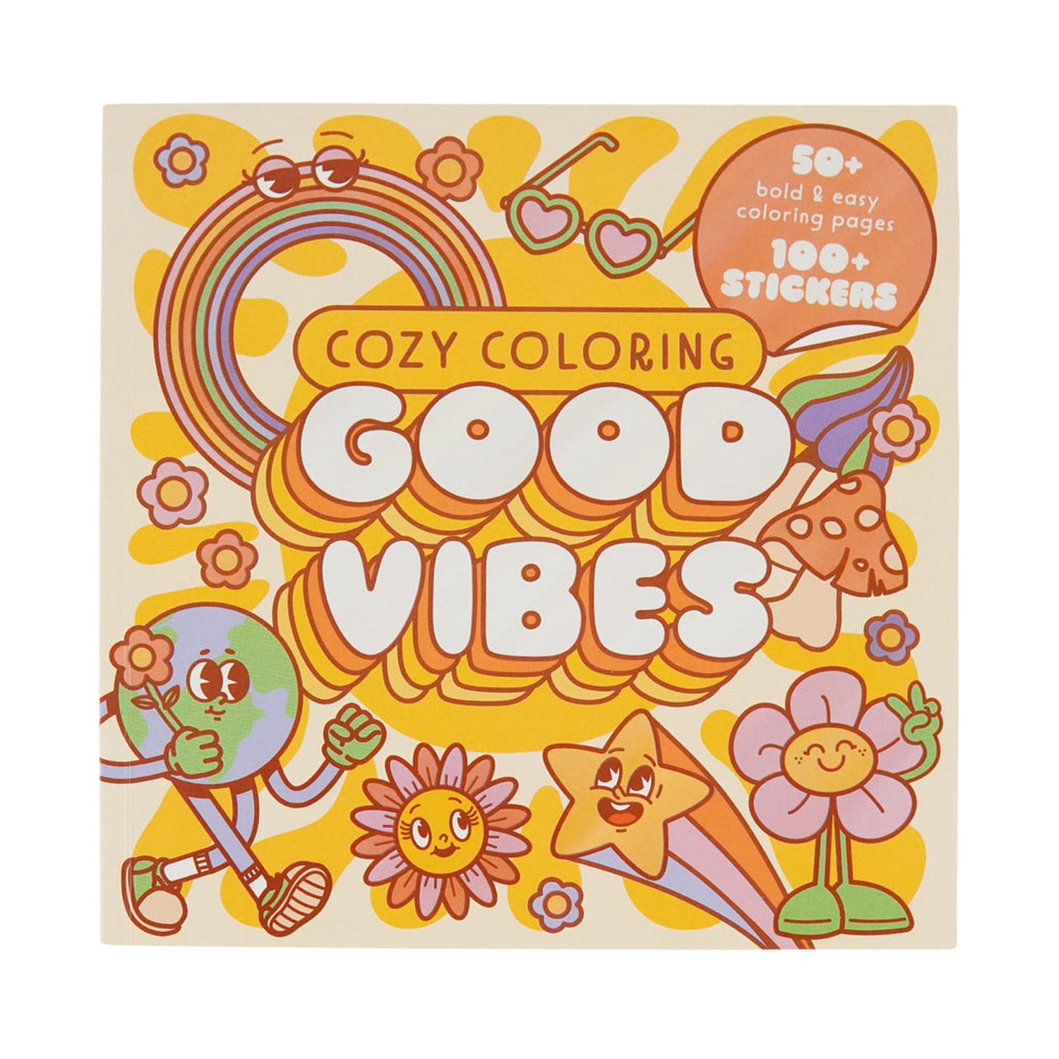 CDP Cozy Coloring - Good Vibes