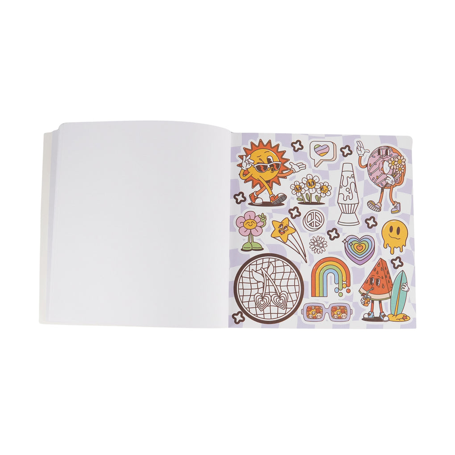 CDP Cozy Coloring - Good Vibes