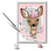 CreArt Delightful Deer Paint By Number Kit