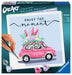 CreArt Enjoy The Moment Paint By Number Kit    