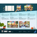 RAV CreArt Venetian Dreams Triptych Paint-by-Number