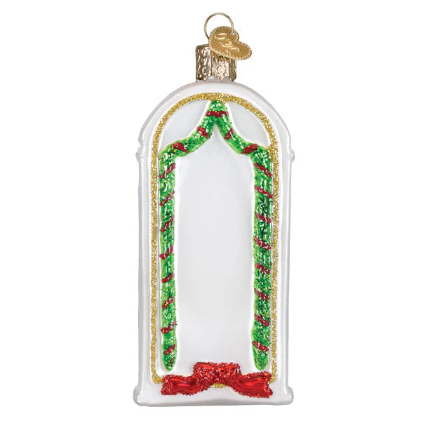 Old World Christmas New Home Ornament