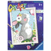 CreArt Beautiful Bunny Paint-by-Number